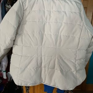 Lane Bryant puffer jacket